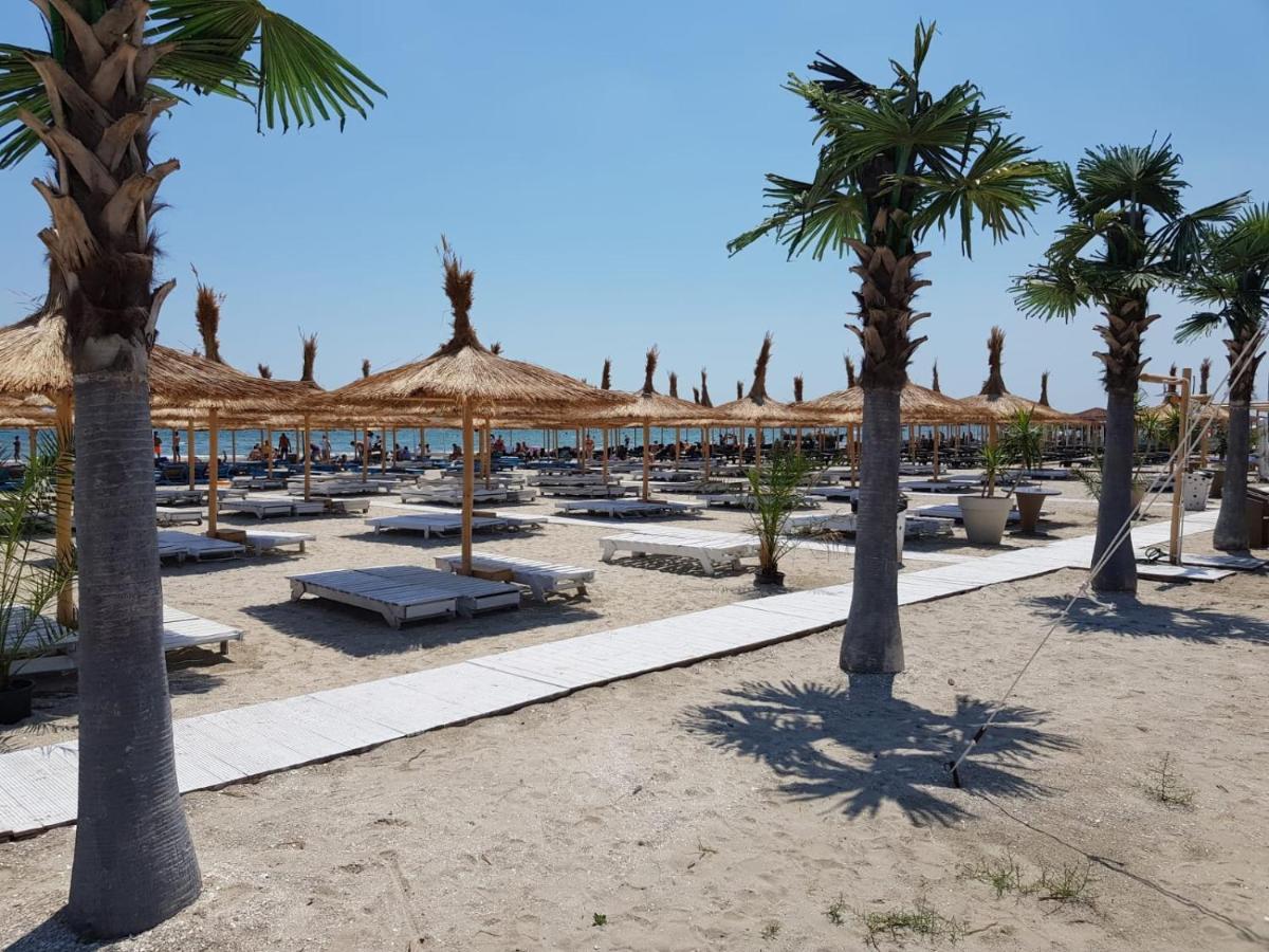 Aba'S Apart Onix Blue Mamaia Nord Navodari Exterior photo