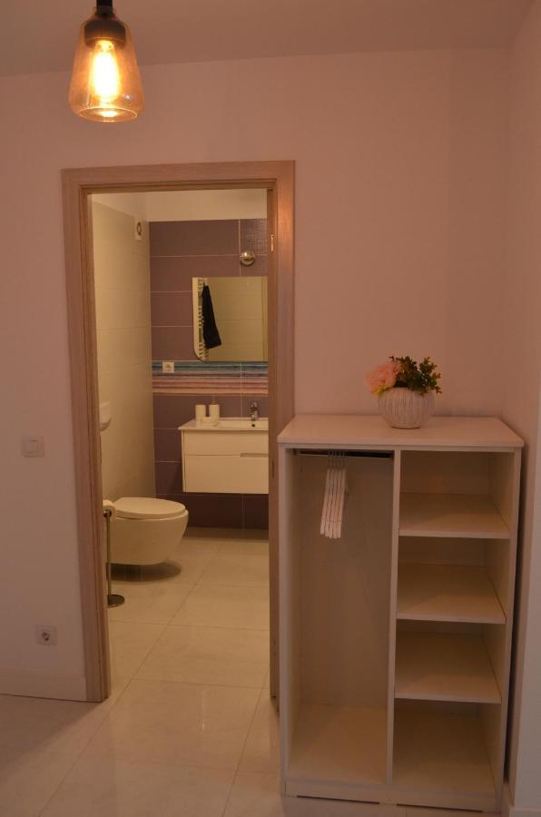 Aba'S Apart Onix Blue Mamaia Nord Navodari Exterior photo