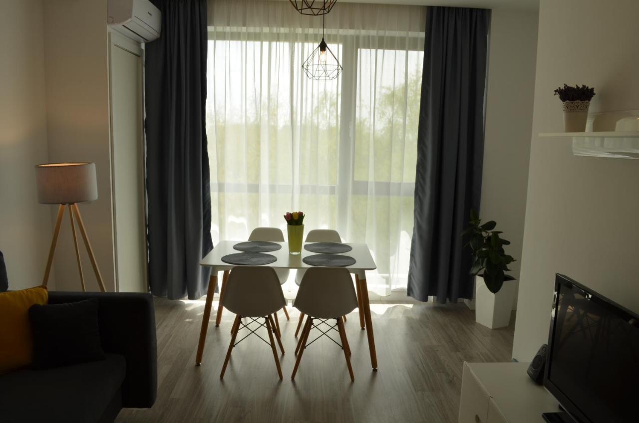 Aba'S Apart Onix Blue Mamaia Nord Navodari Exterior photo
