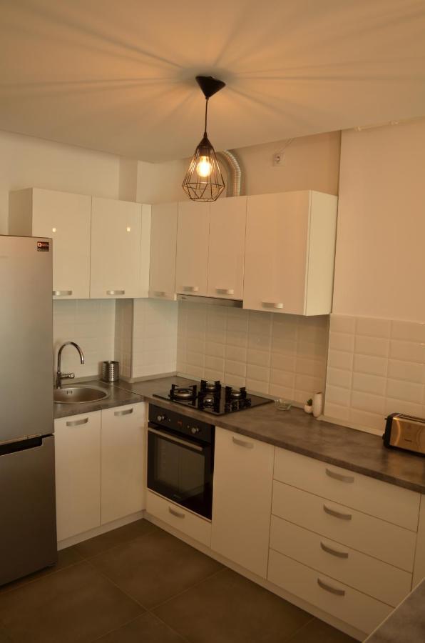 Aba'S Apart Onix Blue Mamaia Nord Navodari Exterior photo