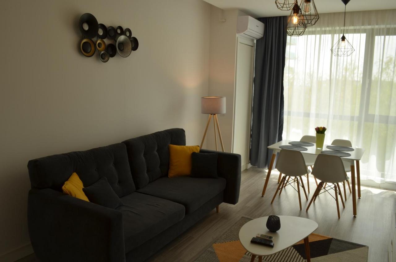 Aba'S Apart Onix Blue Mamaia Nord Navodari Exterior photo