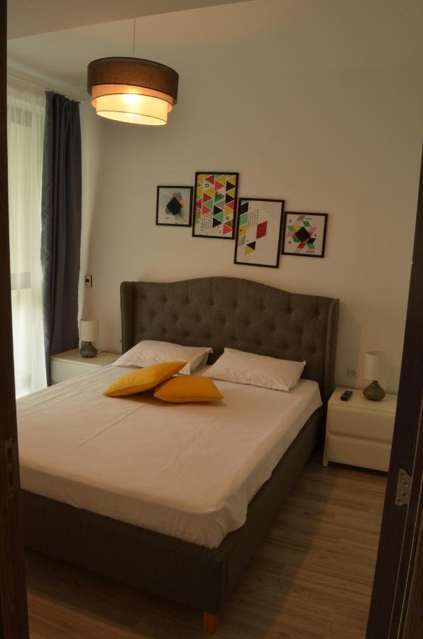 Aba'S Apart Onix Blue Mamaia Nord Navodari Exterior photo