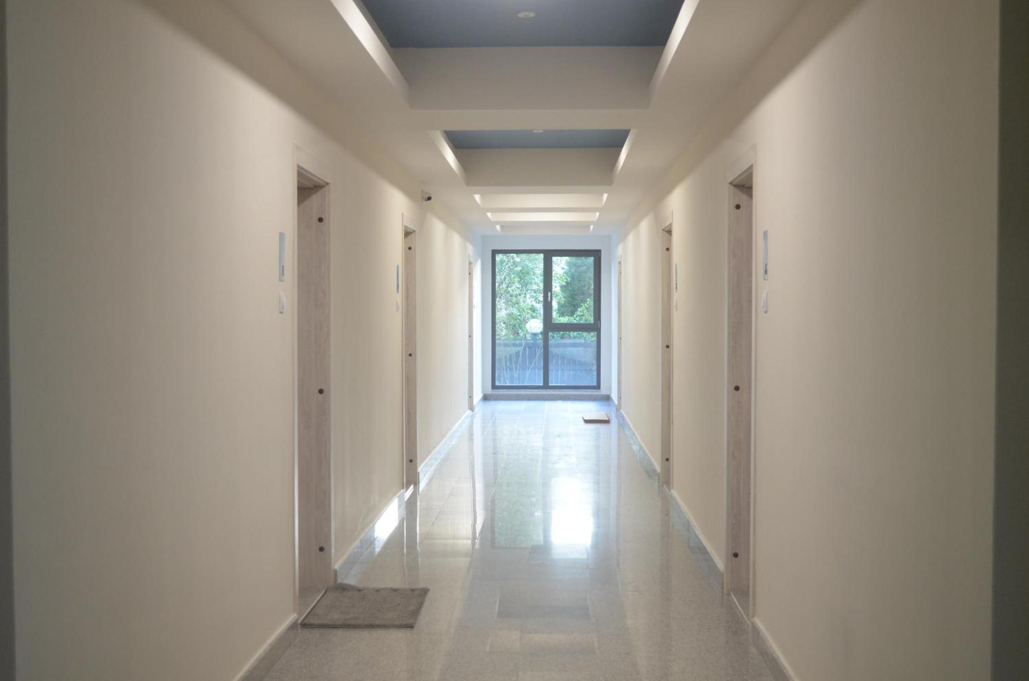 Aba'S Apart Onix Blue Mamaia Nord Navodari Exterior photo