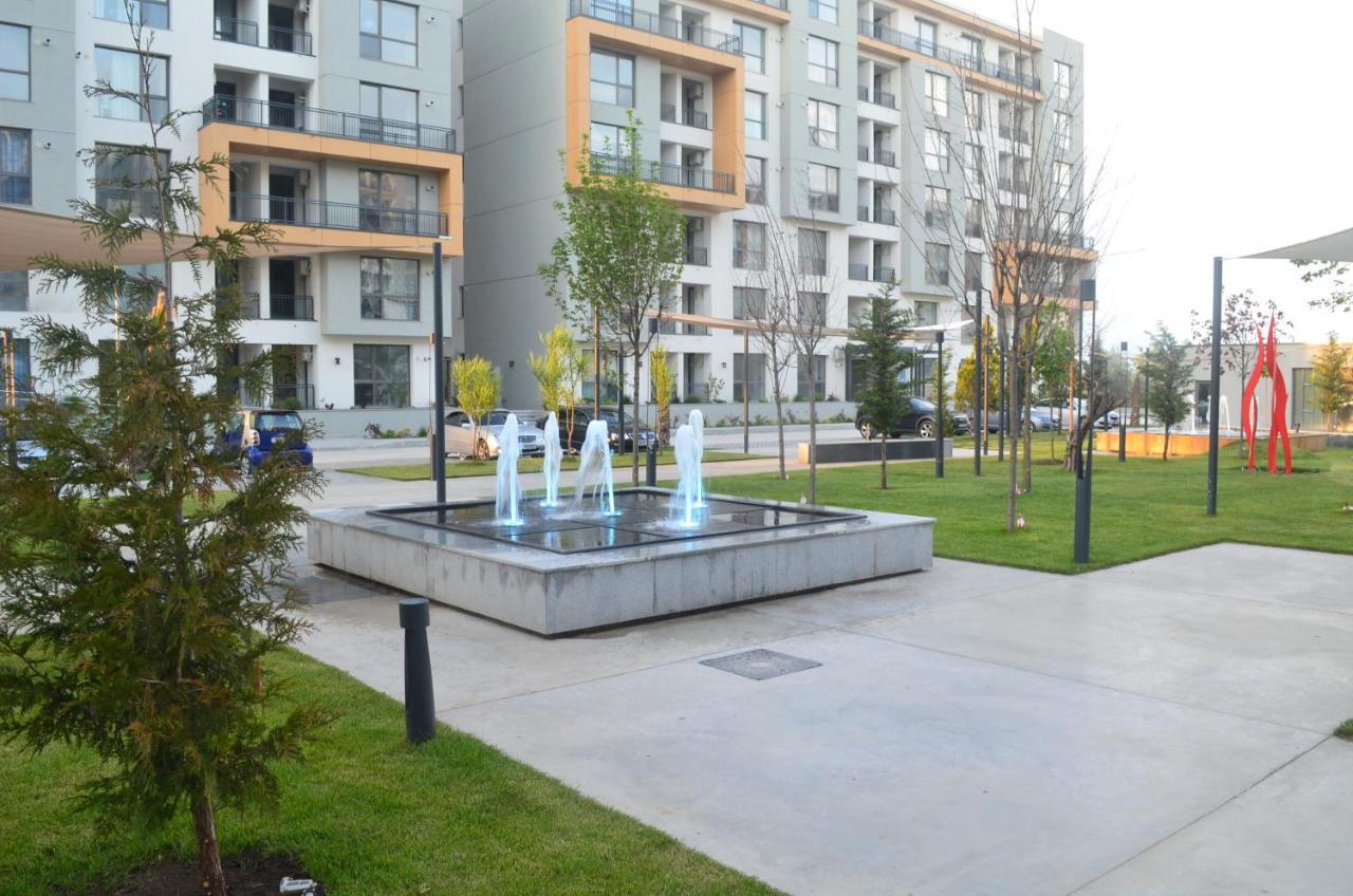 Aba'S Apart Onix Blue Mamaia Nord Navodari Exterior photo